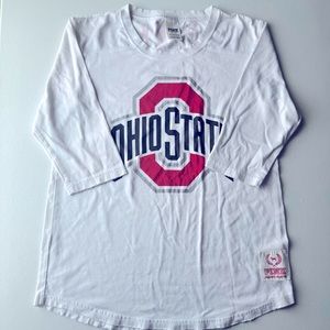PINK Victoria’s Secret Ohio State Tee | Size XS